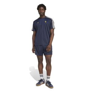 adidas Juventus Icon Zomerset 2024-2025 Donkerblauw Wit Goud