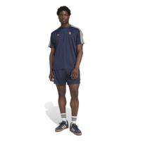 adidas Juventus Icon Zomerset 2024-2025 Donkerblauw Wit Goud
