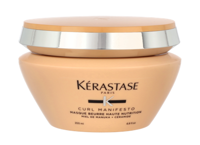 Kerastase Curl Manifesto Extra-Rich Nourishing Mask Treatm. 200 ml Maskers