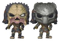 Predator POP! Vinyl Figures Wolf Predator w/Chase 9 cm Assortment (6)