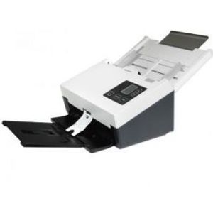 Avision AD345 A4 Dokumentenscanner - Dokumentenscanner 600 x 600 DPI ADF-scanner Zwart, Wit