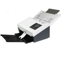 Avision AD345 A4 Dokumentenscanner - Dokumentenscanner 600 x 600 DPI ADF-scanner Zwart, Wit - thumbnail