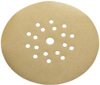 Metabo Accessoires hechtschuurbladen "professional" ø 225 mm p 40 (25 st.) - 626641000