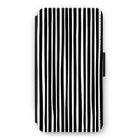 Stripes: iPhone 12 mini Flip Hoesje