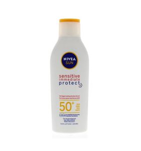 Sun sensitive zonnemelk SPF50+