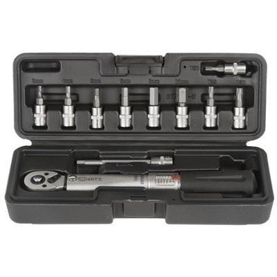 Buzaglo Mighty momentsleutel 2-24nm �" inclusief bitset