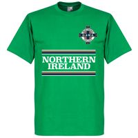 Noord Ierland Team T-Shirt - thumbnail