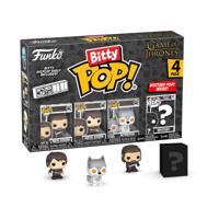 Game of Thrones Bitty POP! Vinyl Figure 4-Pack Ned Stark 2,5 cm Game of Thrones Bitty POP! Vinyl Figure 4-Pack Ned Stark 2,5 cm