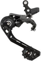 Shimano Achterderailleur 10-speed deore rd-t6000 sgs direct mount shadow+ - zwart (werkplaatsverpakking)