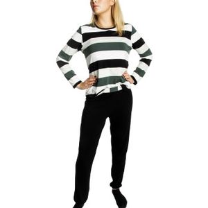 Lady Avenue Bamboo Long Sleeve Pyjama