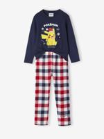 Kerstpyjama voor jongens POKEMON marineblauw Kerstpyjama voor jongens POKEMON marineblauw