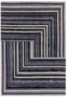 MOMO Rugs - Vloerkleed Matrix Network Indigo -