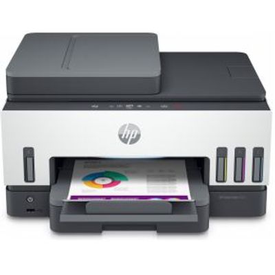 HP Smart Tank 7605 All-in-One Wifi Printer