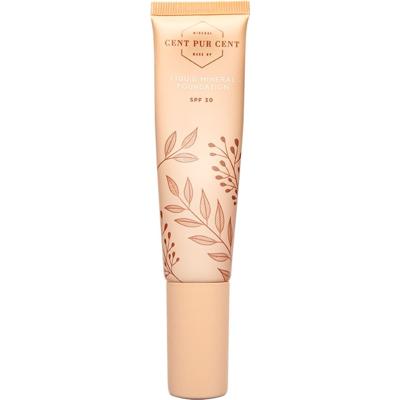 Cent Pur Cent Liquid Mineral Foundation SPF30 2.0 30ml