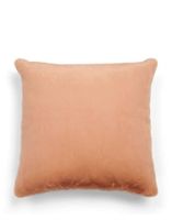 Essenza Essenza Furry cushion 50x50 Bright terra - thumbnail