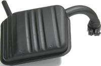 SITO Geluiddemper schalld compl sw