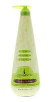 Macadamia Natural Oil Smoothing Conditioner Weerbarstig Haar 1000 ml | Voor Dik en Weerbarstig Haar