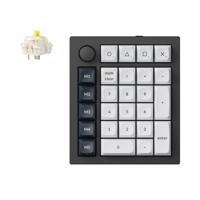 Keychron Q0 Max keypad banana switch