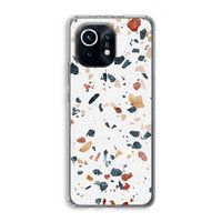 Terrazzo N°4: Xiaomi Mi 11 Transparant Hoesje