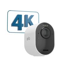 ARLO Ultra 2 4K Zusatzkamera VMC5040-200EUS IP-Bewakingscamera Draadloos, WiFi 3840 x 2160 Pixel