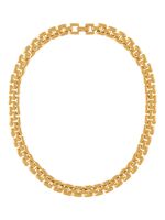 Susan Caplan Vintage collier Rediscovered By Susan Caplan (années 1990) - Or