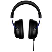HyperX Cloud Gaming Over Ear headset Gamen Kabel Stereo Zwart/blauw
