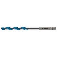 Makita E-15045 Carbide Multifunctionele boor 1 stuks 8 mm Gezamenlijke lengte 120 mm 1/4 (6.3 mm) inbus 1 stuk(s)