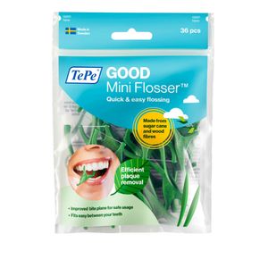 TePe GOOD Mini Flosser - 36 stuks