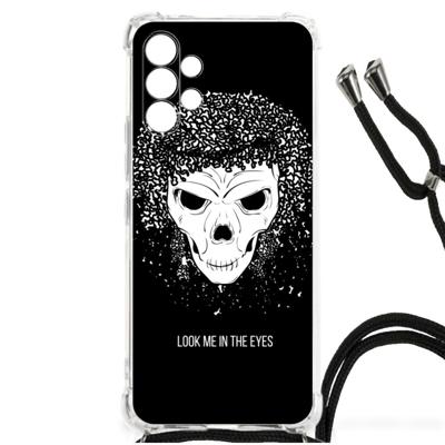 Extreme Case Samsung Galaxy A13 4G Skull Hair Extreme Case Samsung Galaxy A13 4G Skull Hair