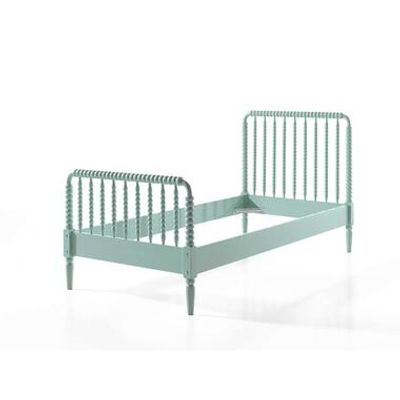 Vipack bed Alana - mint - 90x200 cm