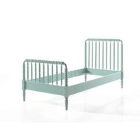 Vipack bed Alana - mint - 90x200 cm