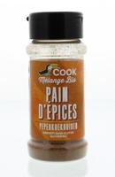 Cook Peperkoekkruiden bio