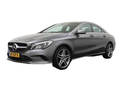 Mercedes Benz CLA