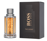 Hugo Boss The Scent Eau de toilette Spray 50 ml Heren