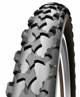 Schwalbe Buitenband Black Jack 24 x 1.90 (47-507) zwart