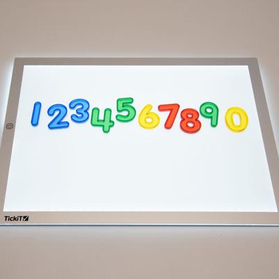 TickiT Lichtpaneel A3