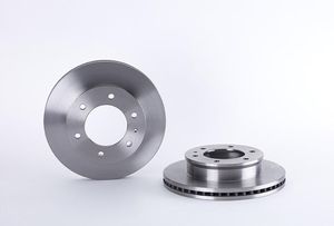 Remschijf 09B62210