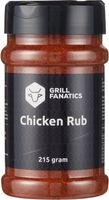 Grill Fanatics Chicken rub - 210 gram - thumbnail