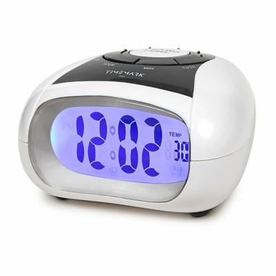 Wekker Timemark Wit