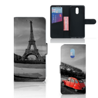 Nokia 2.3 Flip Cover Eiffeltoren