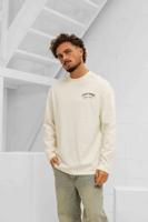Croyez Artist Club Longsleeve T-Shirt Heren Gebroken Wit - Maat M - Kleur: Gebroken Wit | Soccerfanshop Croyez Artist Club Longsleeve T-Shirt Heren Gebroken Wit - Maat M - Kleur: Gebroken Wit | Soccerfanshop