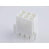 Molex 39289068 Male behuizing (board) Inhoud: 1 stuk(s)