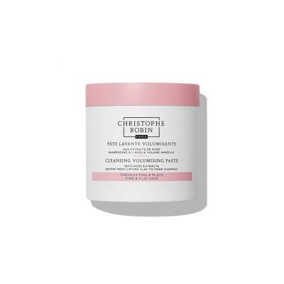 Christophe Robin Shampoo Volumizing Cleansing Volumizing Paste 250ml | Shampoo Voor Fijn En Dun Haar Christophe Robin Shampoo Volumizing Cleansing Volumizing Paste 250ml | Shampoo Voor Fijn En Dun Haar