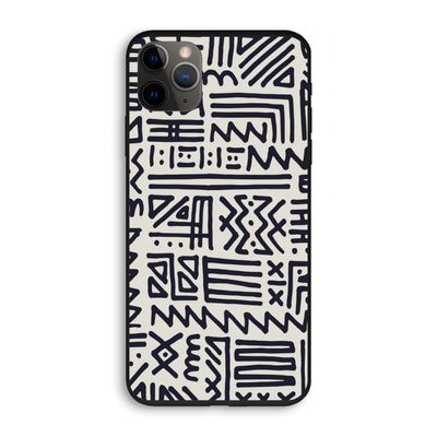 Marrakech print: iPhone 11 Pro Biologisch afbreekbaar hoesje