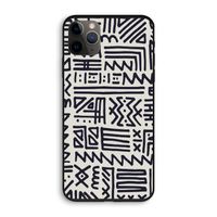 Marrakech print: iPhone 11 Pro Biologisch afbreekbaar hoesje