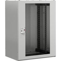 Rittal TX 7888.718 19inch-patchkast (b x h x d) 800 x 1200 x 800 mm 24 HE Grijs (RAL 7035)