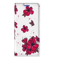 OPPO Reno6 5G Smart Cover Blossom Red