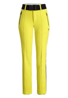 Luhta Esse Dames Wandelbroek Yellow 42