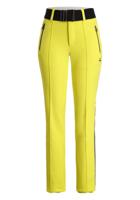 Luhta Esse Dames Wandelbroek Yellow 42