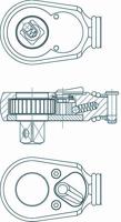 HAZET Repair set f.863s - thumbnail